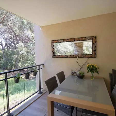 公寓 Beautiful 78m With 2 Balconies In Raphael *