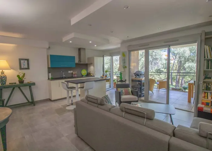 アパート Beautiful 78m With 2 Balconies In Raphael